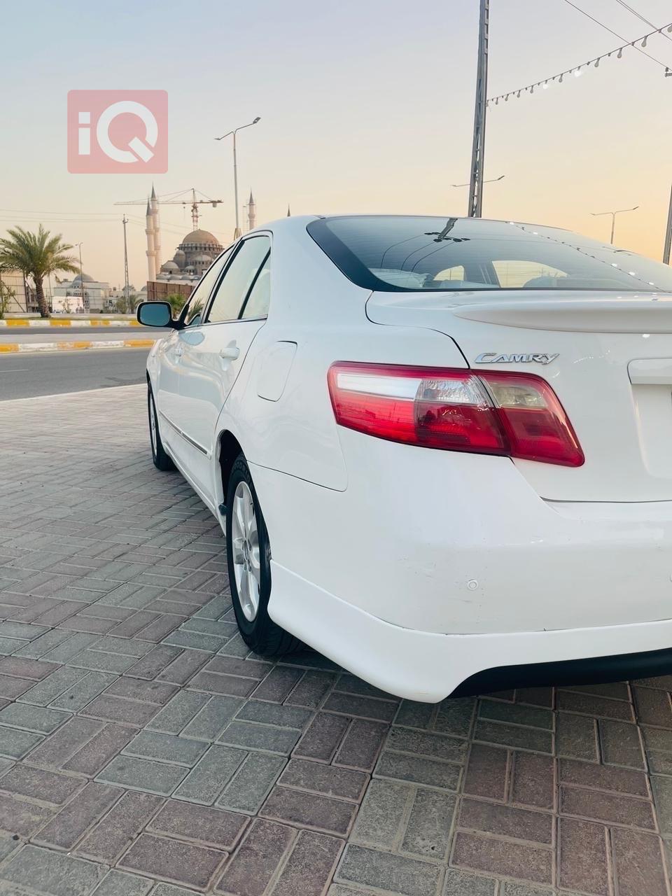 تويوتا كامري